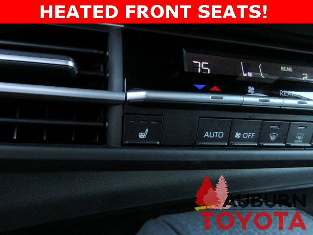 Certified 2025 Toyota Sienna XSE image 22