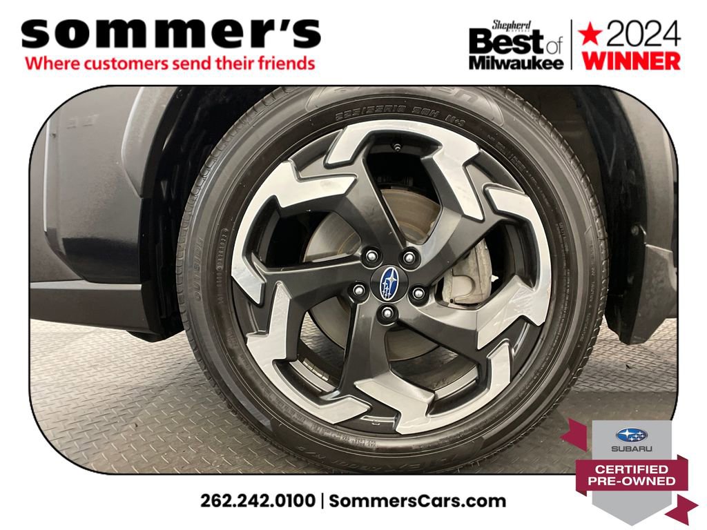 Certified 2023 Subaru Crosstrek 2.5i Limited image 23