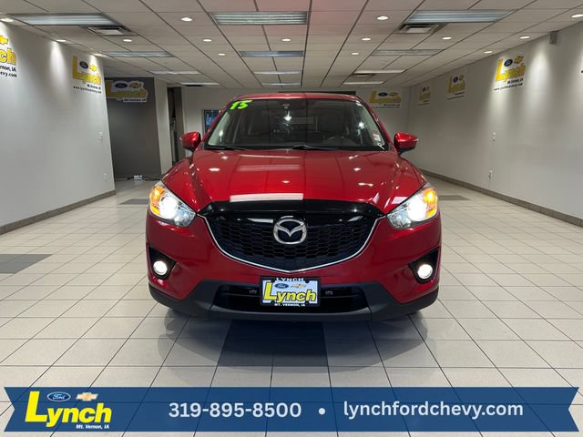 Used 2015 MAZDA CX-5 Grand Touring AWD/4WD image 25