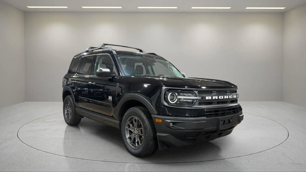 Used 2024 Ford Bronco Sport Big Bend w/ Convenience Package AWD/4WD image 1