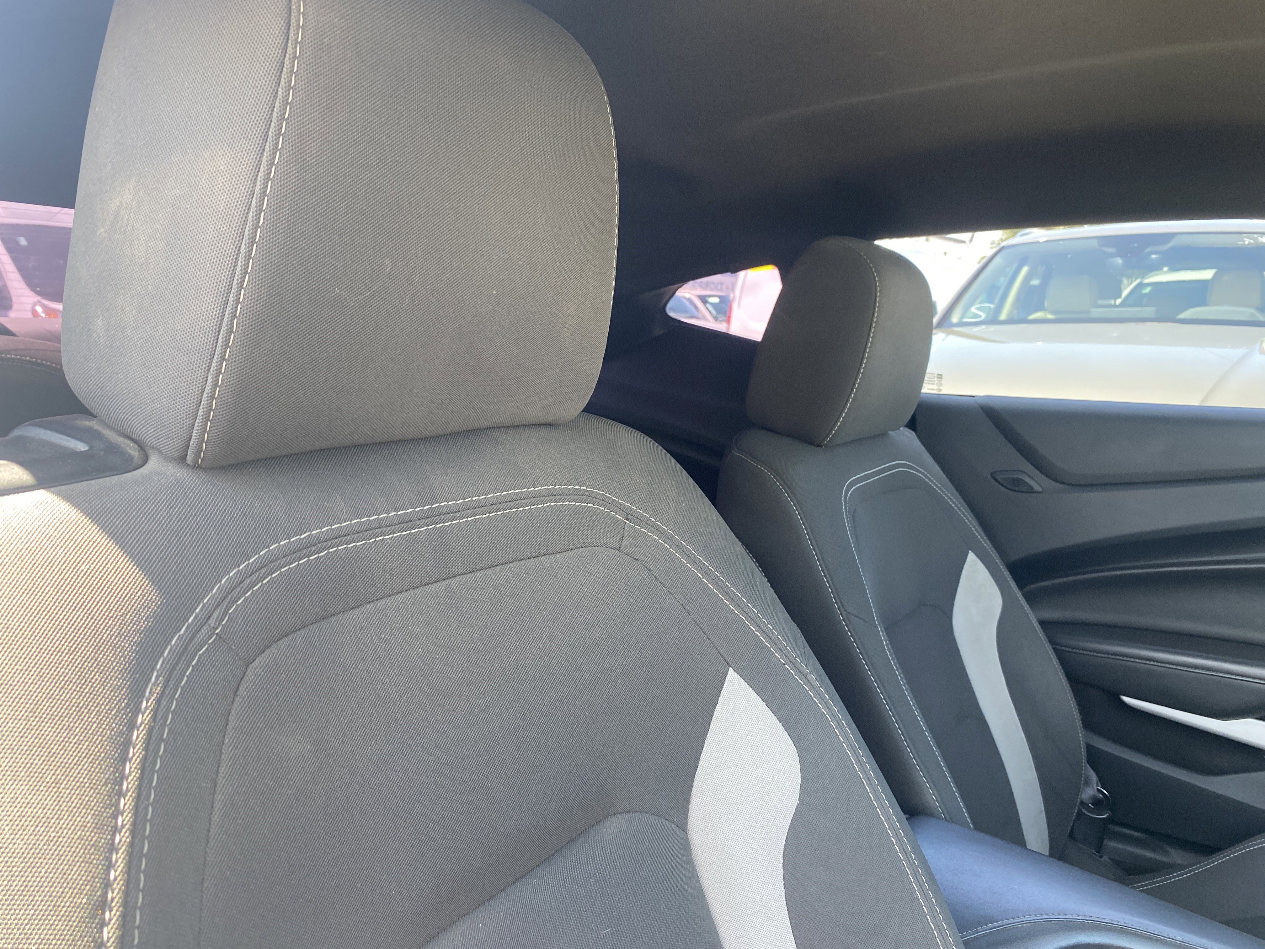 Used 2019 Chevrolet Camaro LS RWD image 22