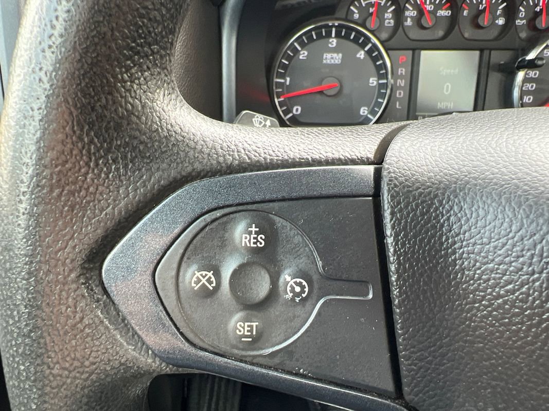 Used 2018 Chevrolet Silverado 1500 W/T image 21