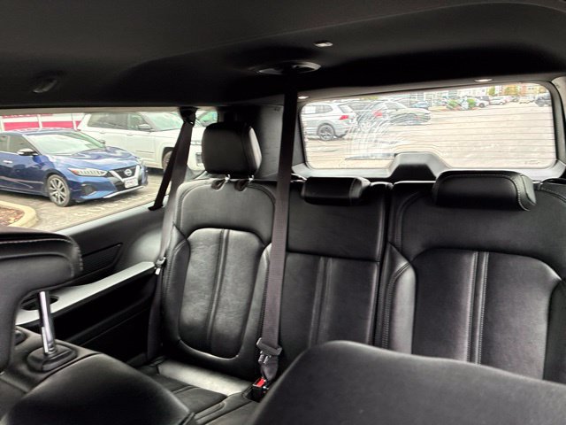 Used 2024 Jeep Wagoneer L Series III w/ Flexible Seating Group AWD/4WD image 21