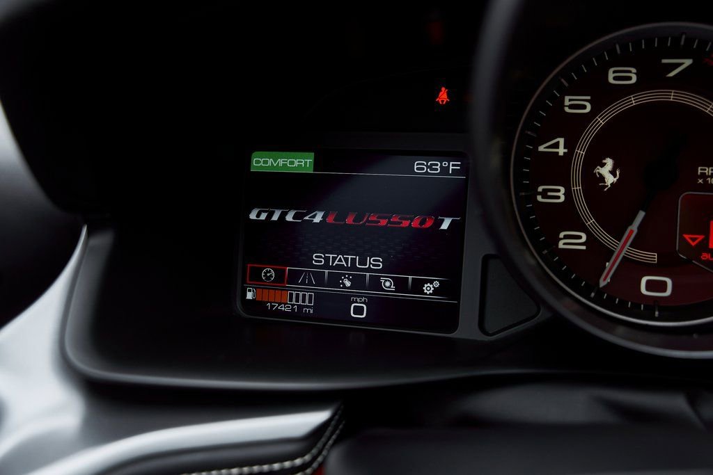 Used 2020 Ferrari GTC4Lusso T RWD image 74