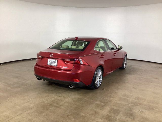 Used 2014 Lexus IS 250 AWD w/ Navigation Package image 5