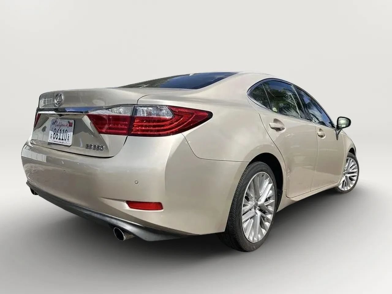 Used 2014 Lexus ES 350 w/ Luxury Package FWD image 8