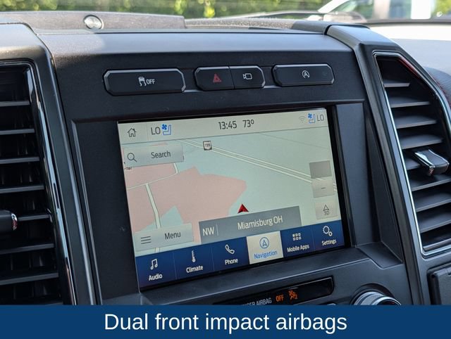 Used 2018 Ford F150 Lariat w/ Equipment Group 502A Luxury AWD/4WD image 23