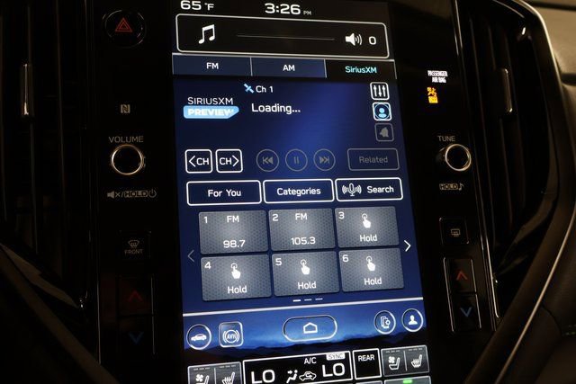 New 2025 Subaru Ascent Bronze Edition image 20