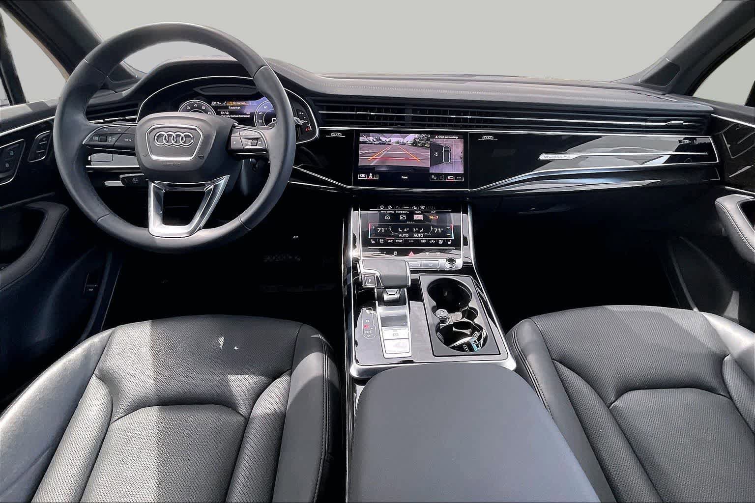 New 2023 Audi Q7 3.0T Prestige w/ Prestige Package AWD/4WD image 15
