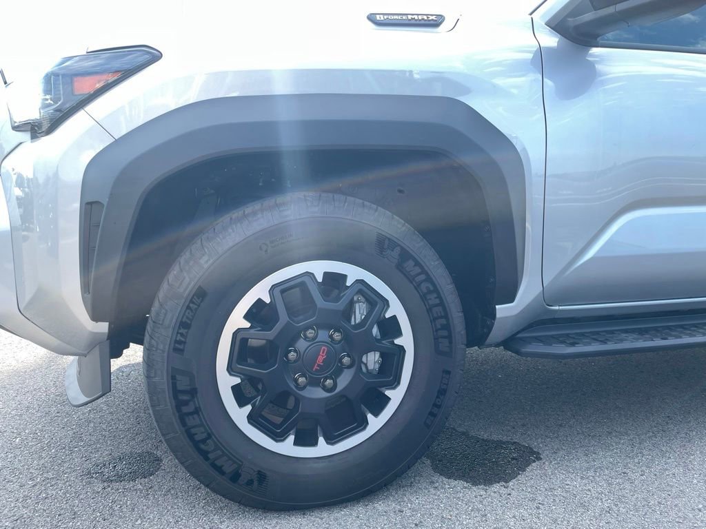 Used 2025 Toyota 4Runner TRD Off-Road AWD/4WD image 30