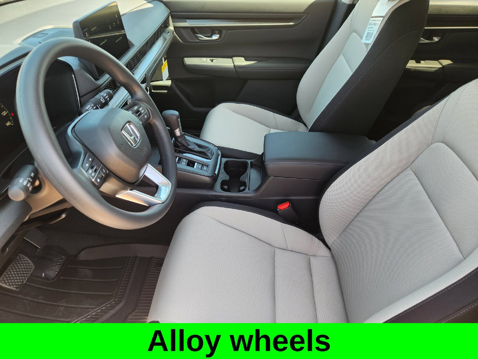 New 2026 Honda CR-V EX image 14