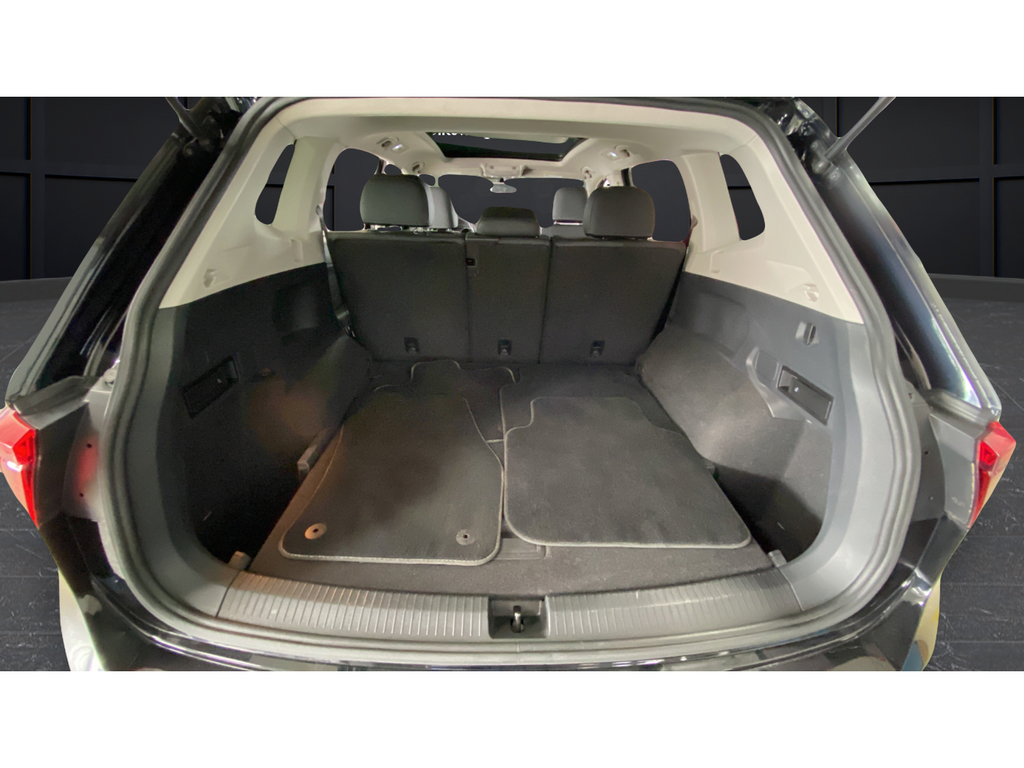 Used 2019 Volkswagen Tiguan SE w/ Panoramic Sunroof Package AWD/4WD image 26