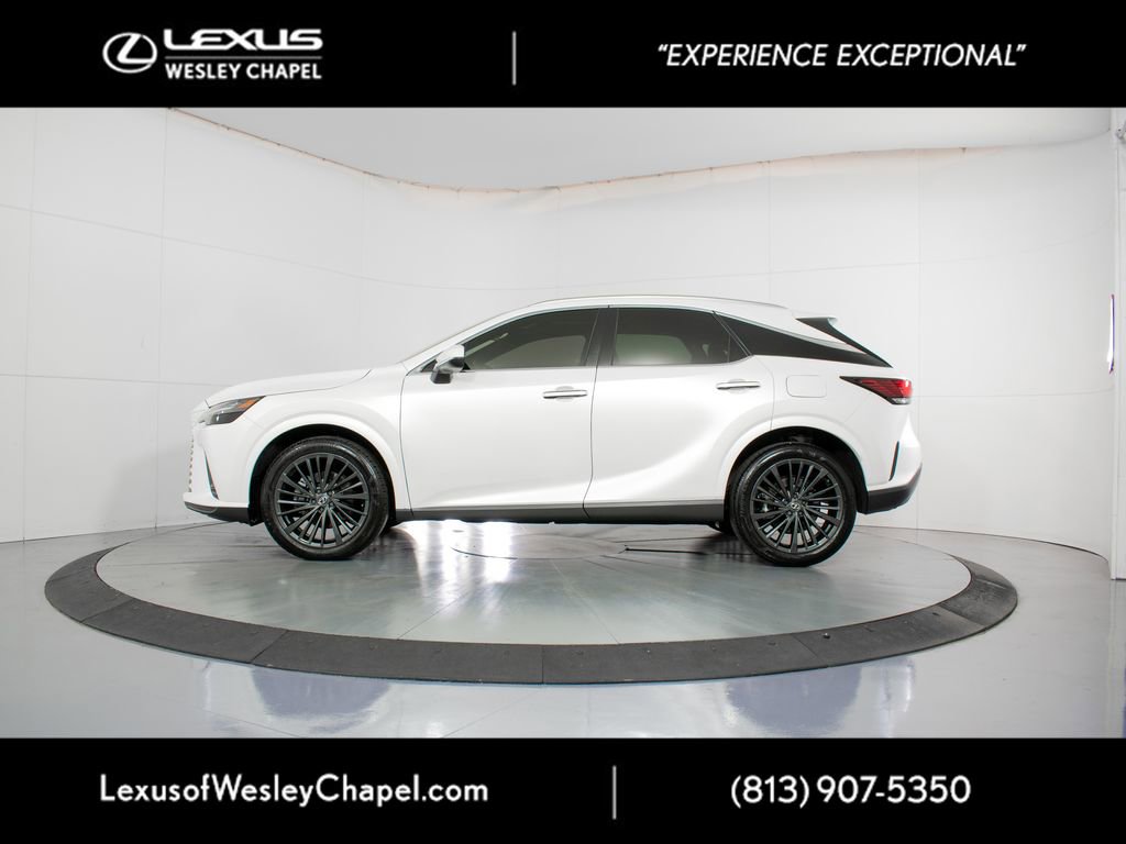 Used 2025 Lexus RX 350 Premium w/ Accessory Package (Z1) image 10