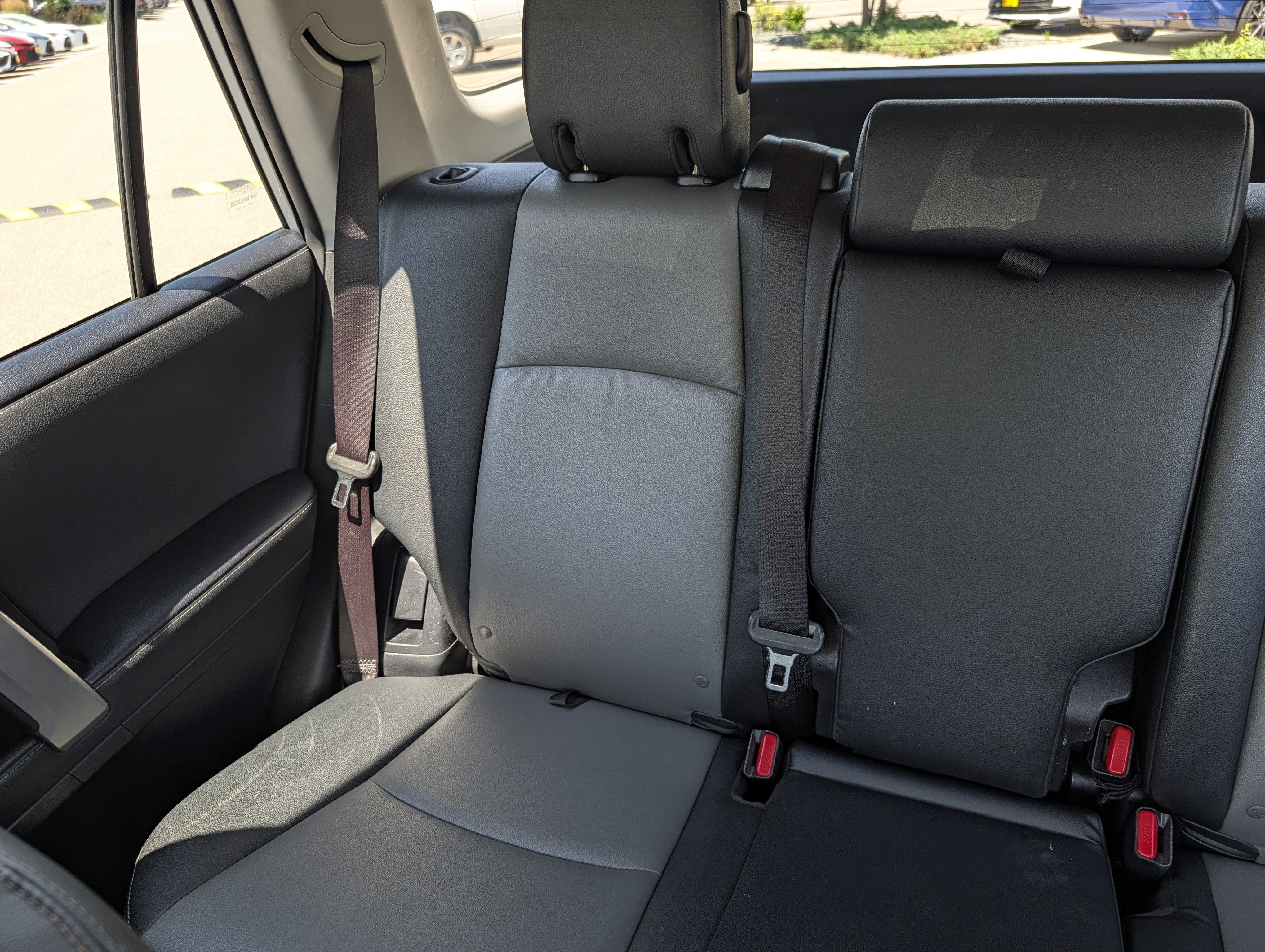 Certified 2024 Toyota 4Runner SR5 Premium AWD/4WD image 12
