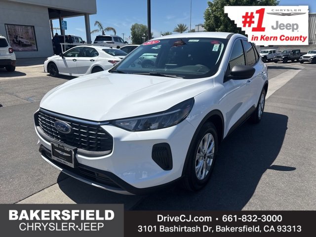Used 2024 Ford Escape Active