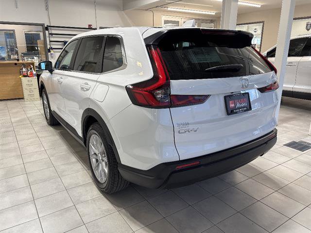 Used 2024 Honda CR-V EX-L image 2