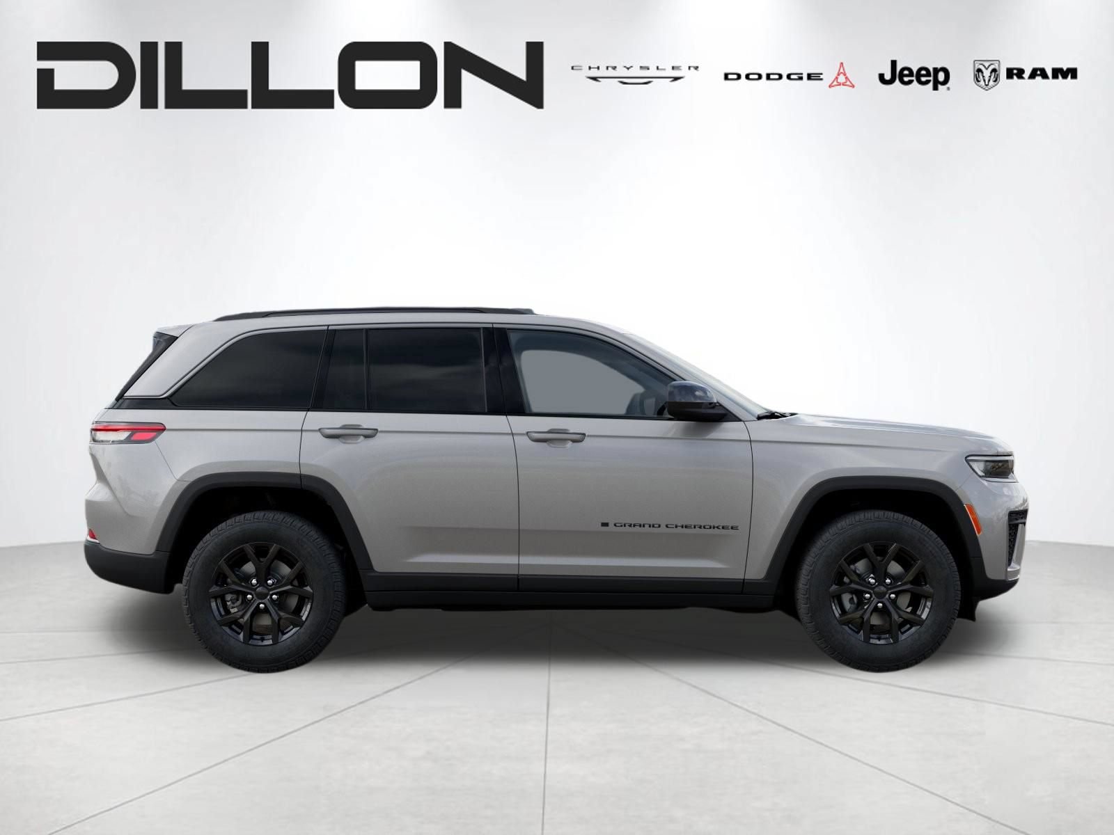 New 2026 Jeep Grand Cherokee Altitude AWD/4WD image 47