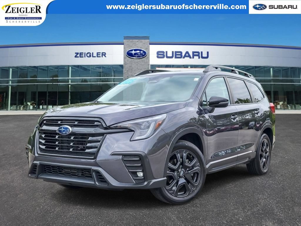 Used 2023 Subaru Ascent Onyx Edition AWD/4WD image 1