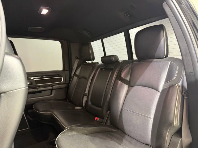 Used 2019 RAM 2500 Laramie AWD/4WD image 25