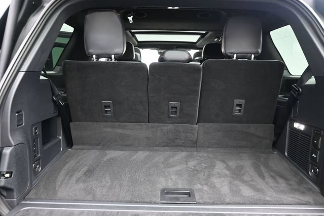 Certified 2025 Lincoln Navigator Black Label AWD/4WD image 24