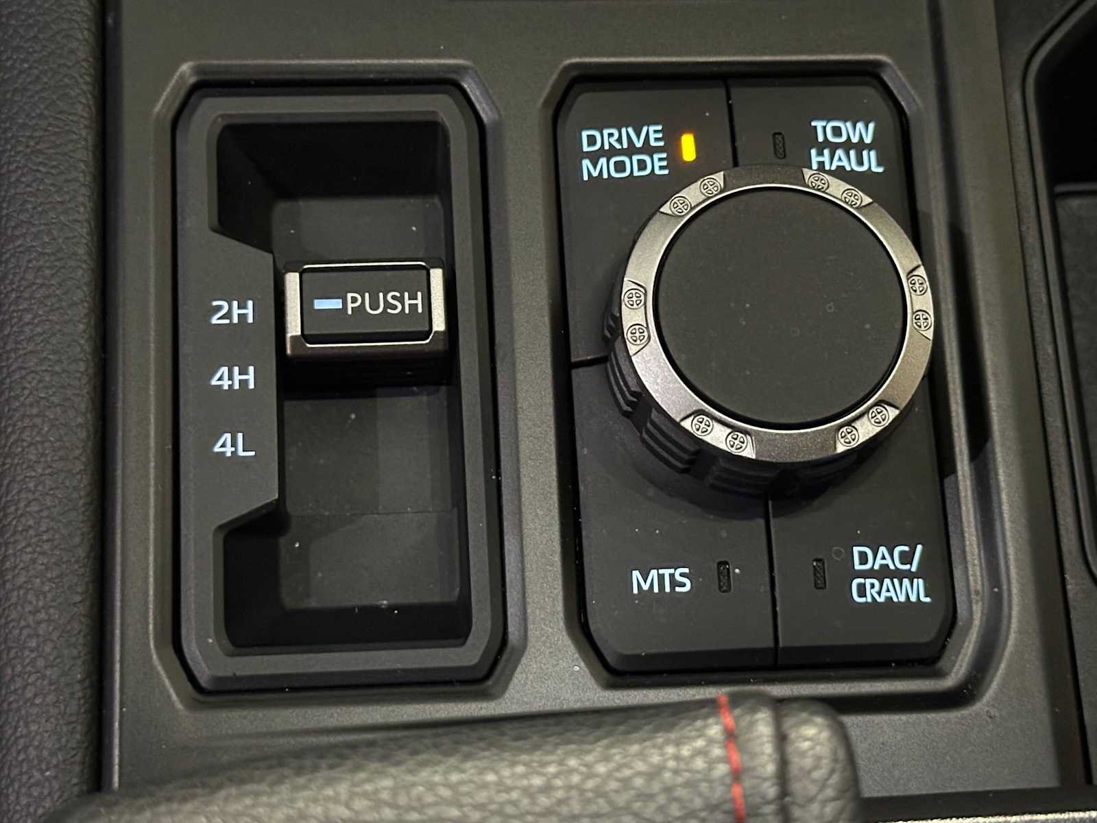 Used 2025 Toyota Tundra TRD Pro w/ TRD Performance Package (TMS) AWD/4WD image 17