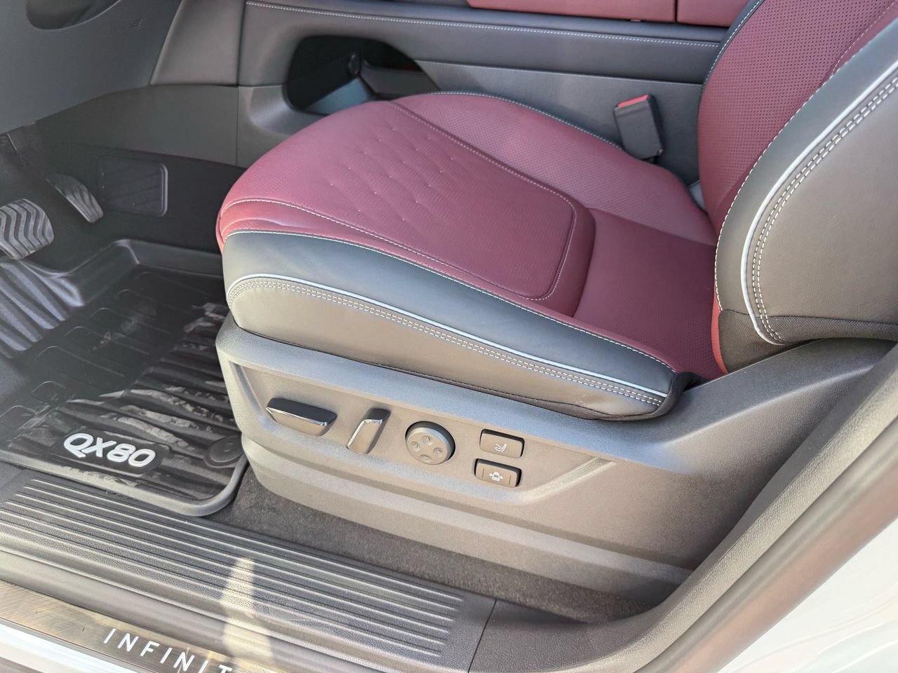 New 2027 INFINITI QX80 Autograph AWD/4WD image 13