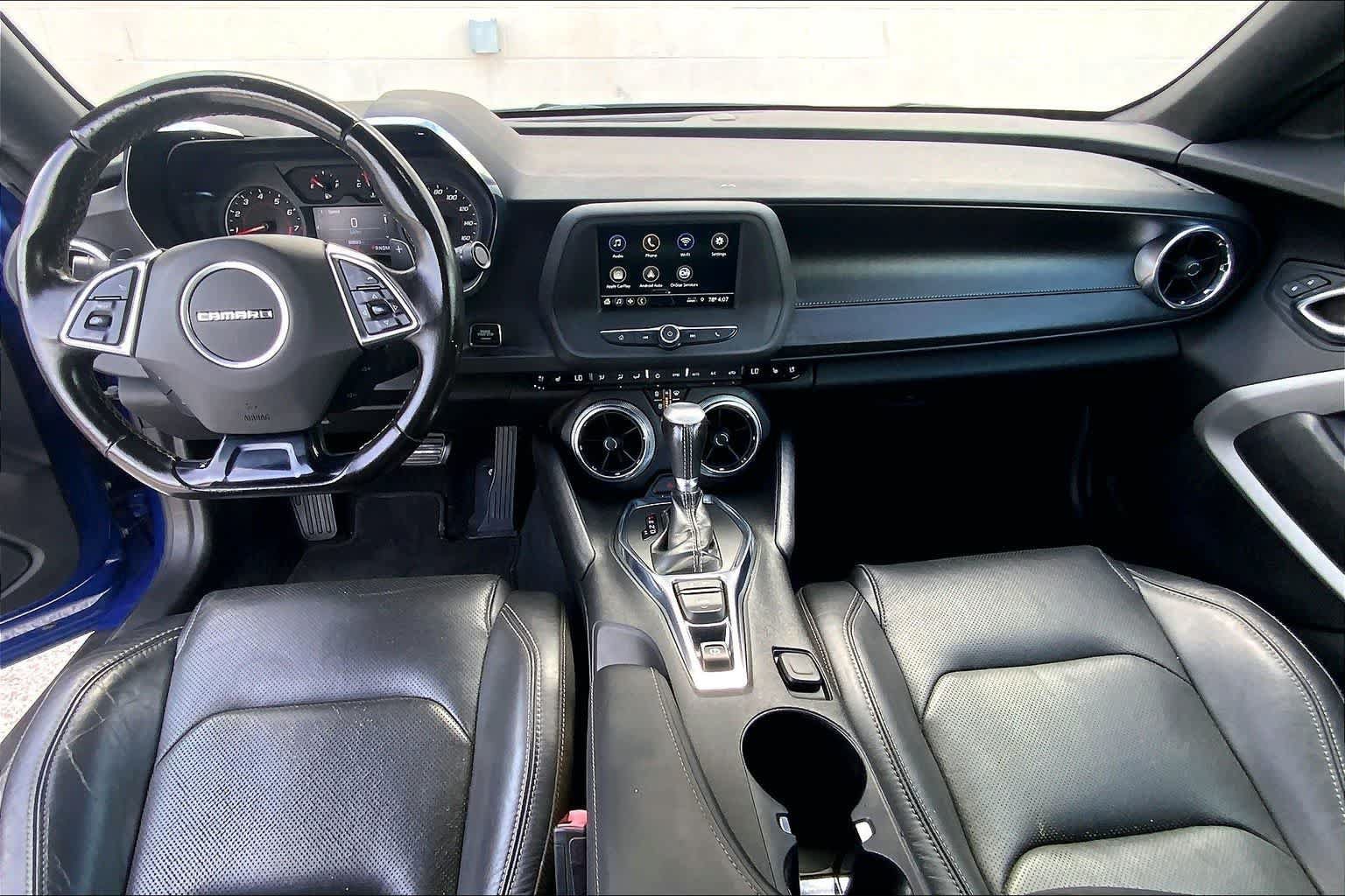 Used 2019 Chevrolet Camaro LT RWD image 10