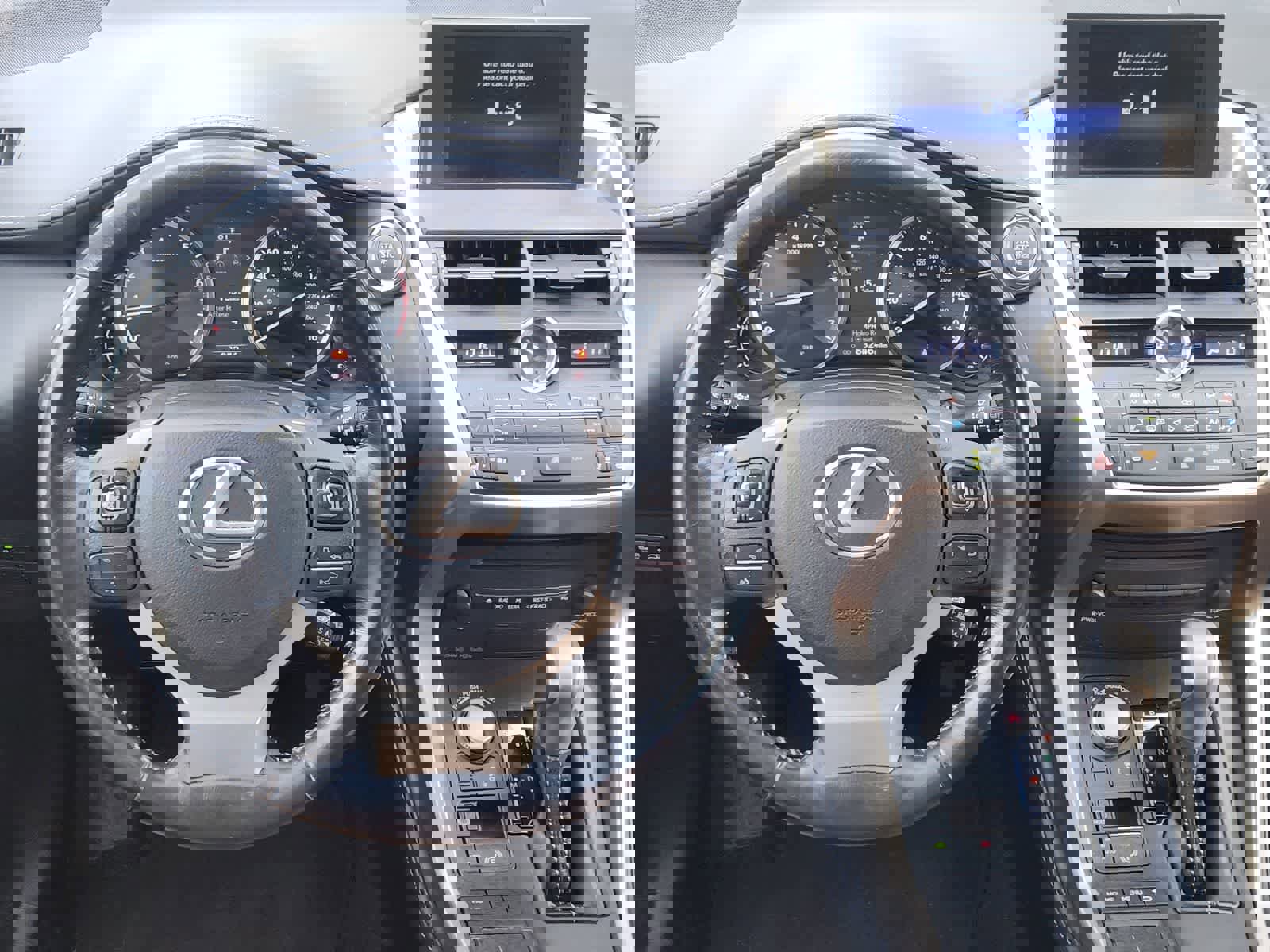 Used 2017 Lexus NX 200t FWD w/ Premium Package image 26