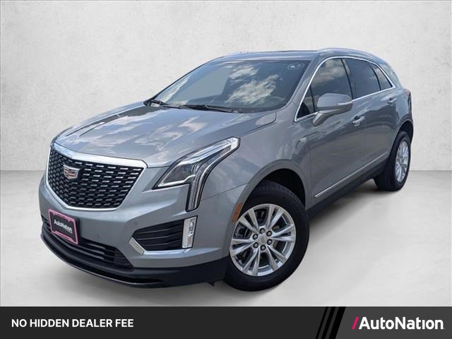 Used 2024 Cadillac XT5 Luxury FWD image 1
