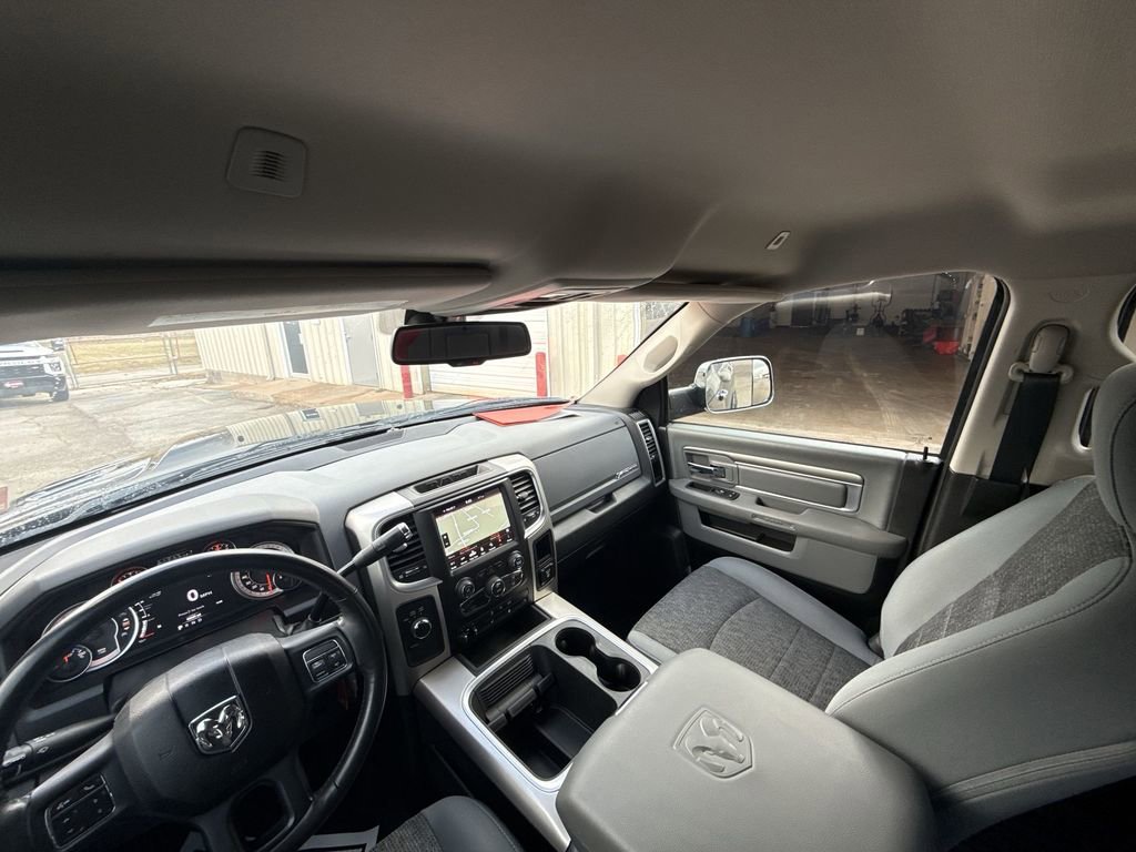 Used 2018 RAM 2500 Big Horn w/ Harvest Edition image 11