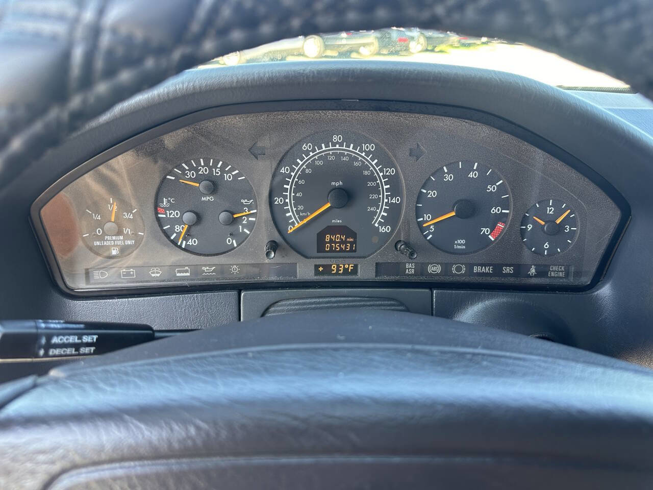 Used 1999 Mercedes-Benz S 320 image 12