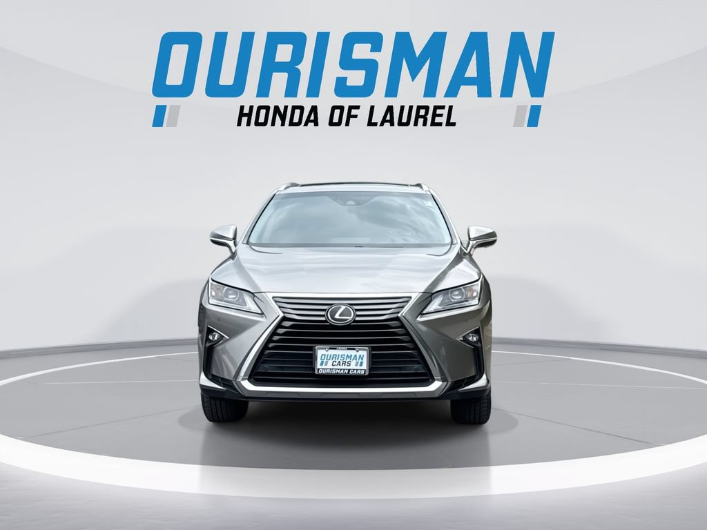 Used 2018 Lexus RX 350 AWD w/ Premium Package image 3