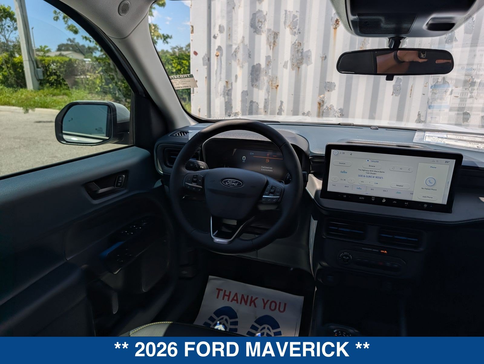 New 2026 Ford Maverick Lobo AWD/4WD image 20