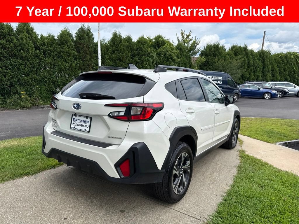 Certified 2024 Subaru Crosstrek 2.0i Premium AWD/4WD image 3