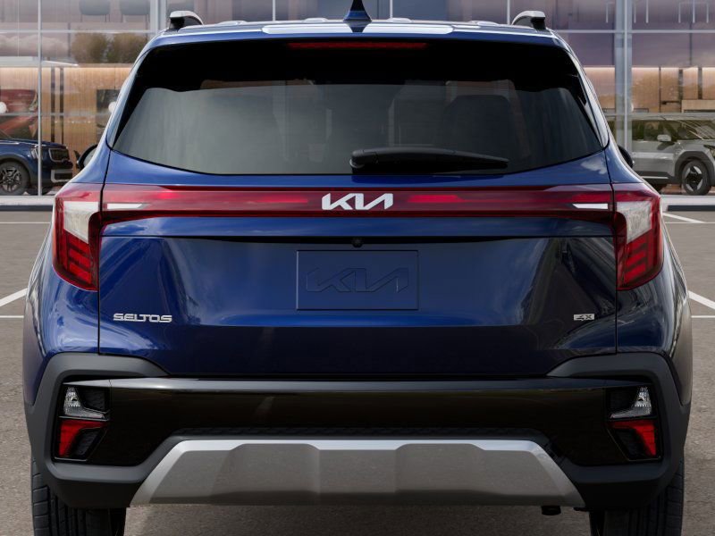 New 2026 Kia Seltos EX w/ EX Sunroof Package AWD/4WD image 13