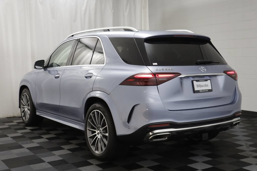 Used 2026 Mercedes-Benz GLE 580 4MATIC image 16
