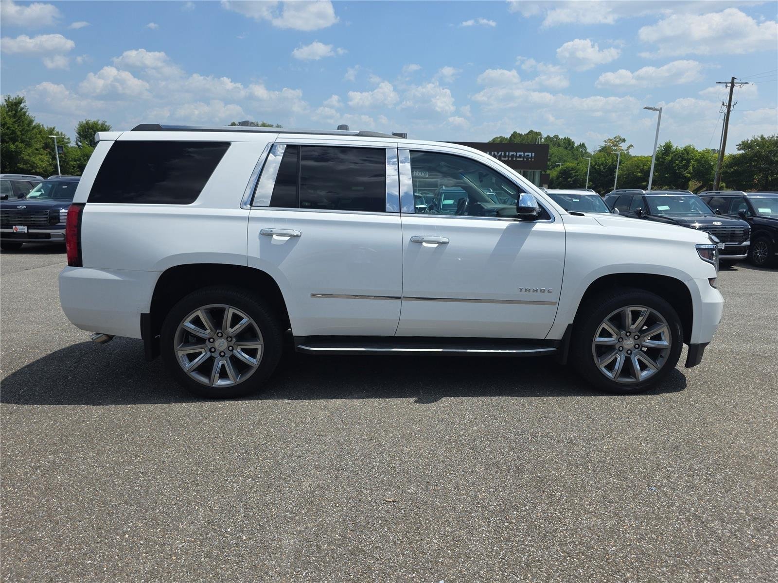 Used 2017 Chevrolet Tahoe LT AWD/4WD image 7