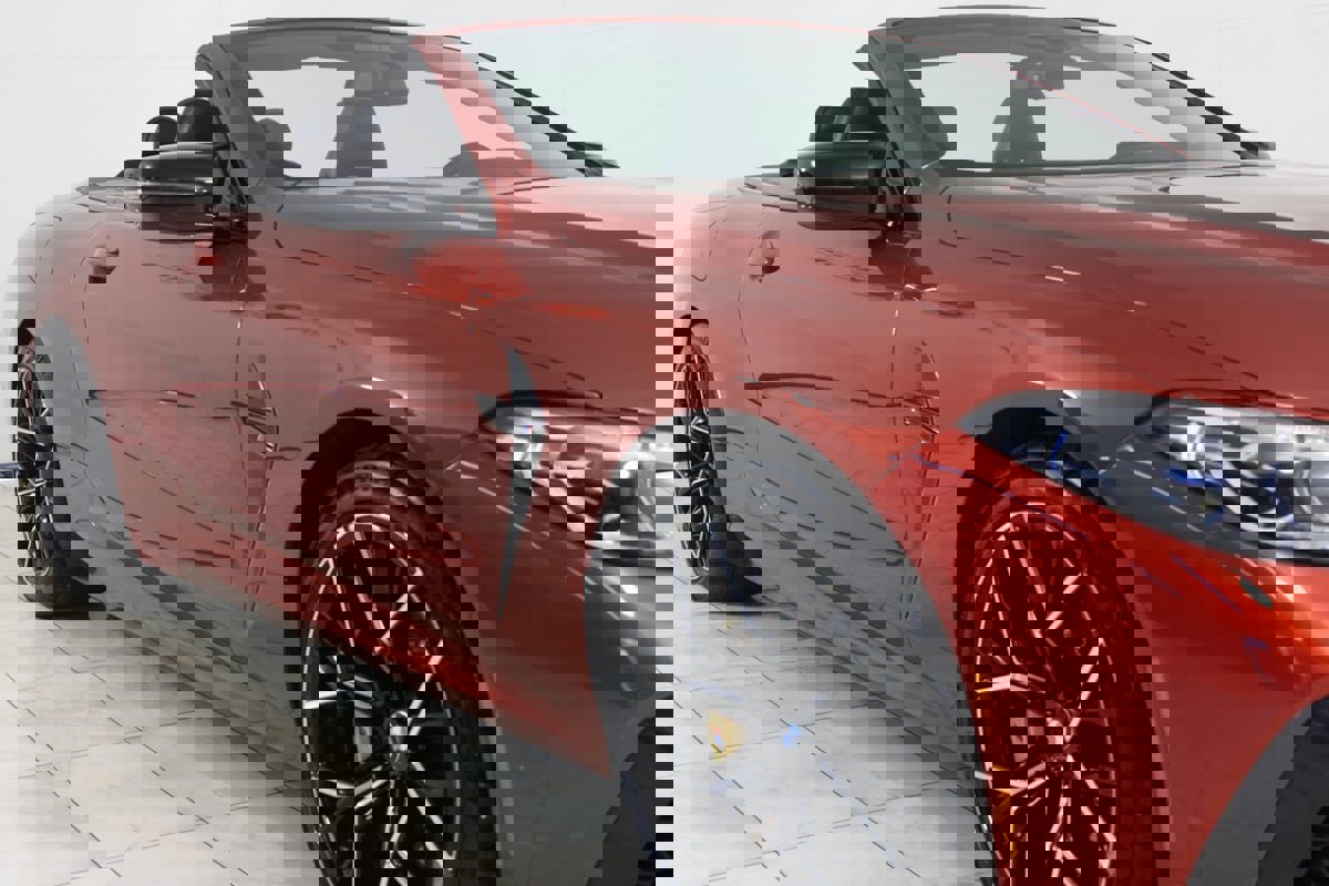 Used 2020 BMW M8 Competition image 45