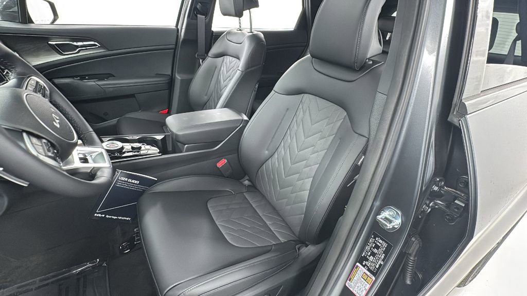 New 2025 Kia Sportage X-Line image 10