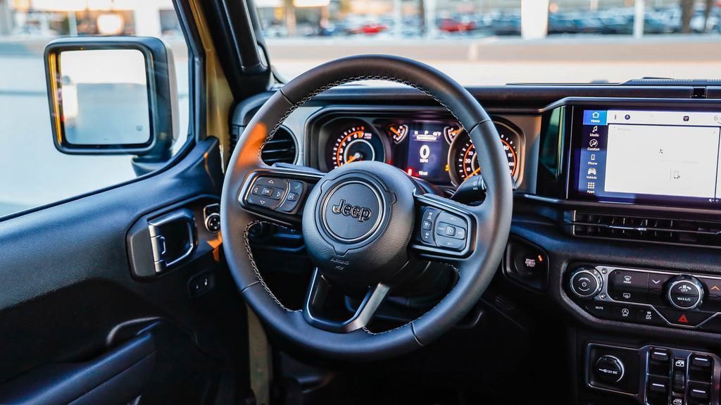 New 2026 Jeep Gladiator Sport image 16