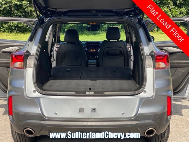 Used 2021 Chevrolet TrailBlazer RS w/ Convenience Package FWD image 38