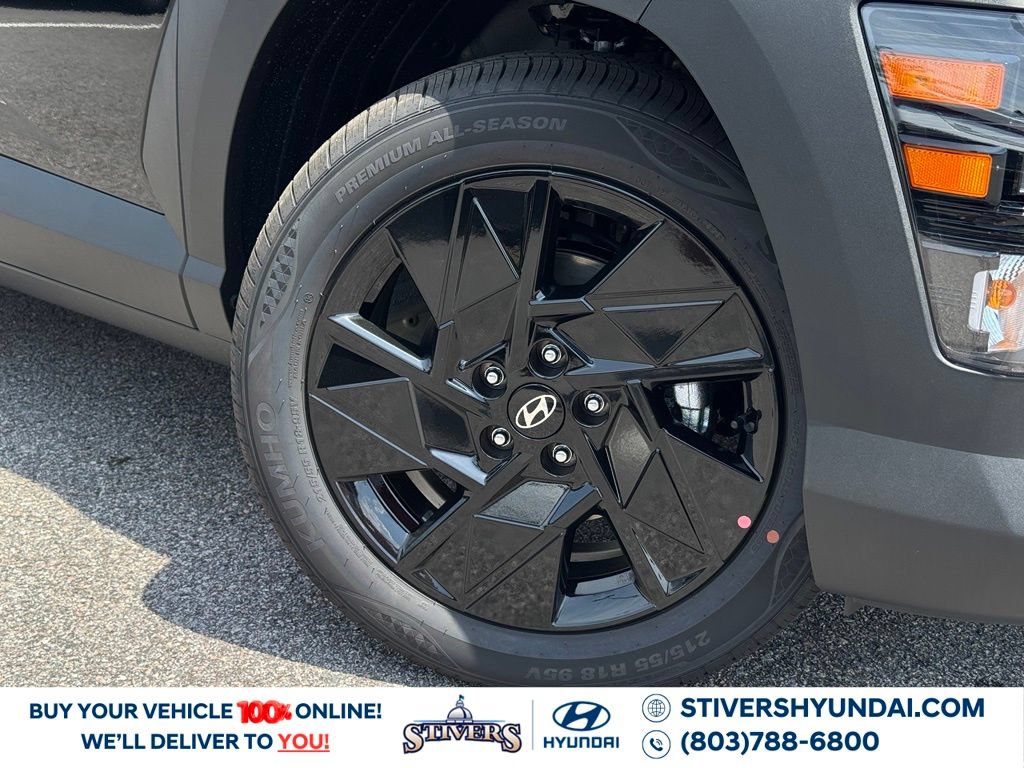 New 2027 Hyundai Kona SEL Sport FWD image 4