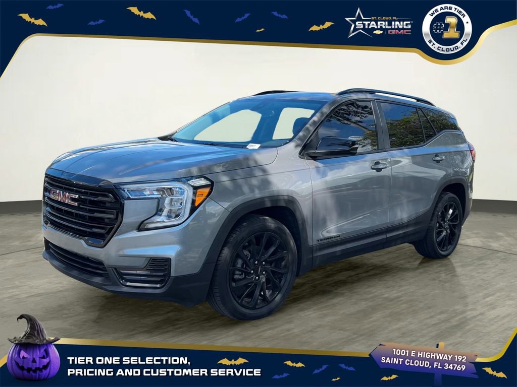 Used 2023 GMC Terrain SLE w/ Driver Convenience Package