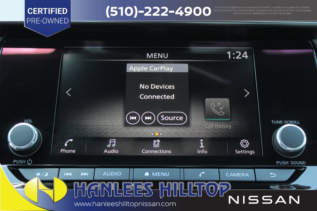 Certified 2024 Nissan Z Sport w/ Floor Mat Package RWD image 19