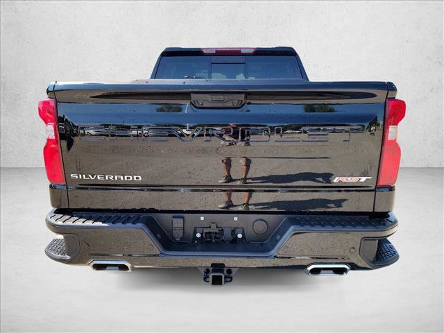 Used 2025 Chevrolet Silverado 1500 RST w/ Texas Edition Plus AWD/4WD image 6