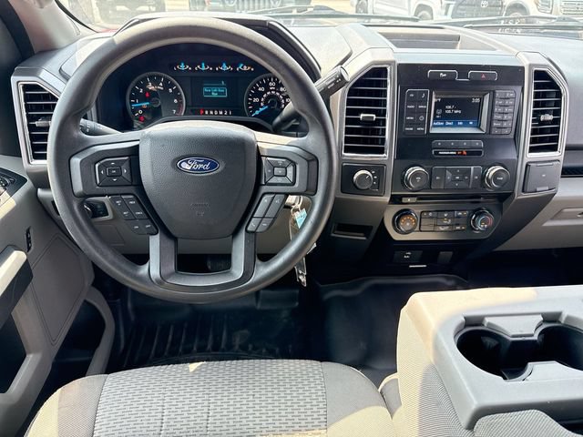 Used 2016 Ford F150 XLT AWD/4WD image 14