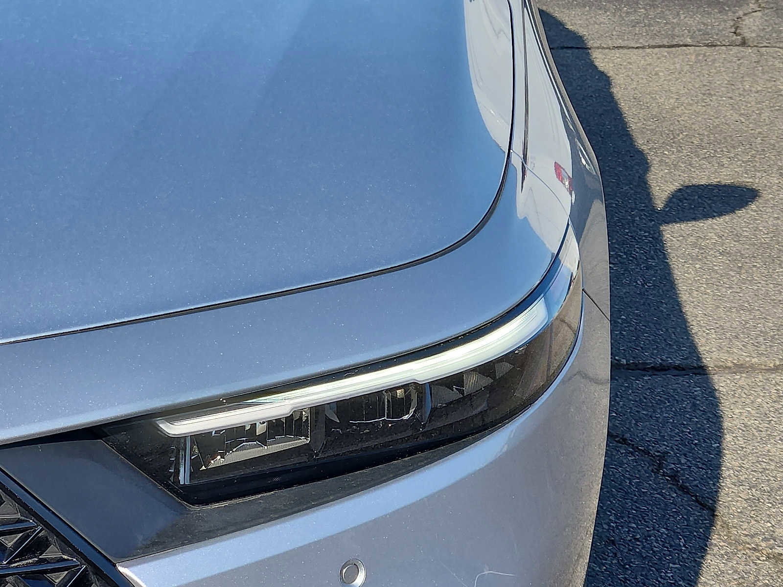 Certified 2024 Honda Accord Touring image 9