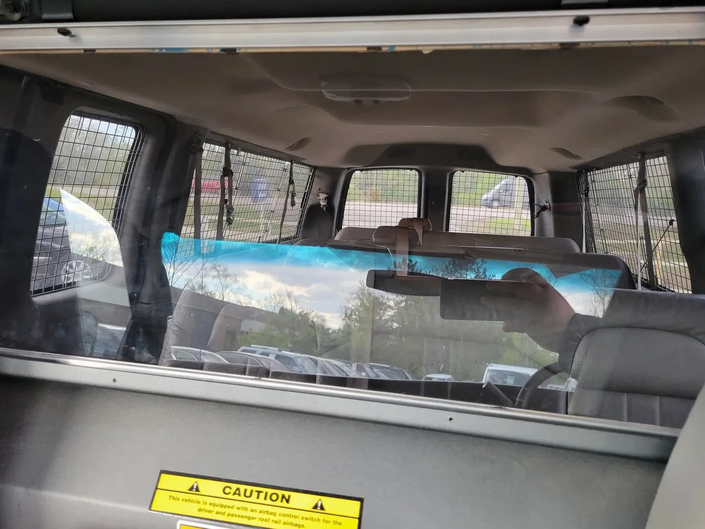 Used 2011 Chevrolet Express 3500 LS RWD image 19
