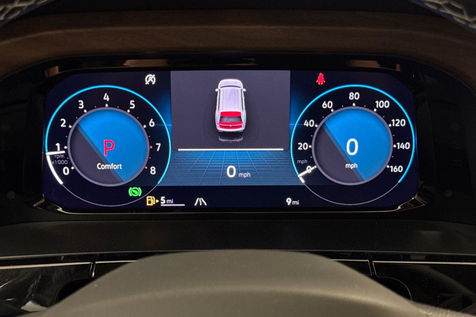 New 2026 Volkswagen Atlas SE image 24