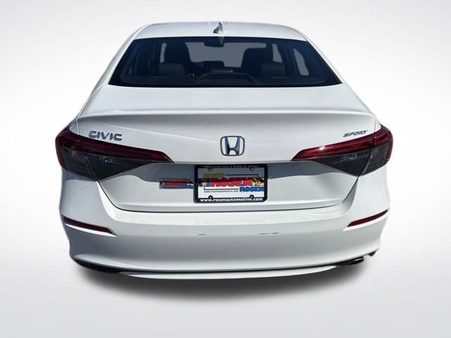Used 2024 Honda Civic Sport image 4